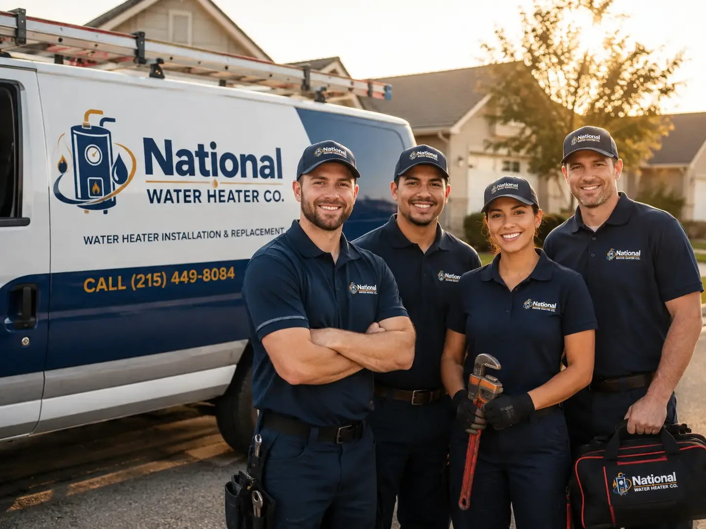 Water Heater Installation company in Throckmorton, TX
