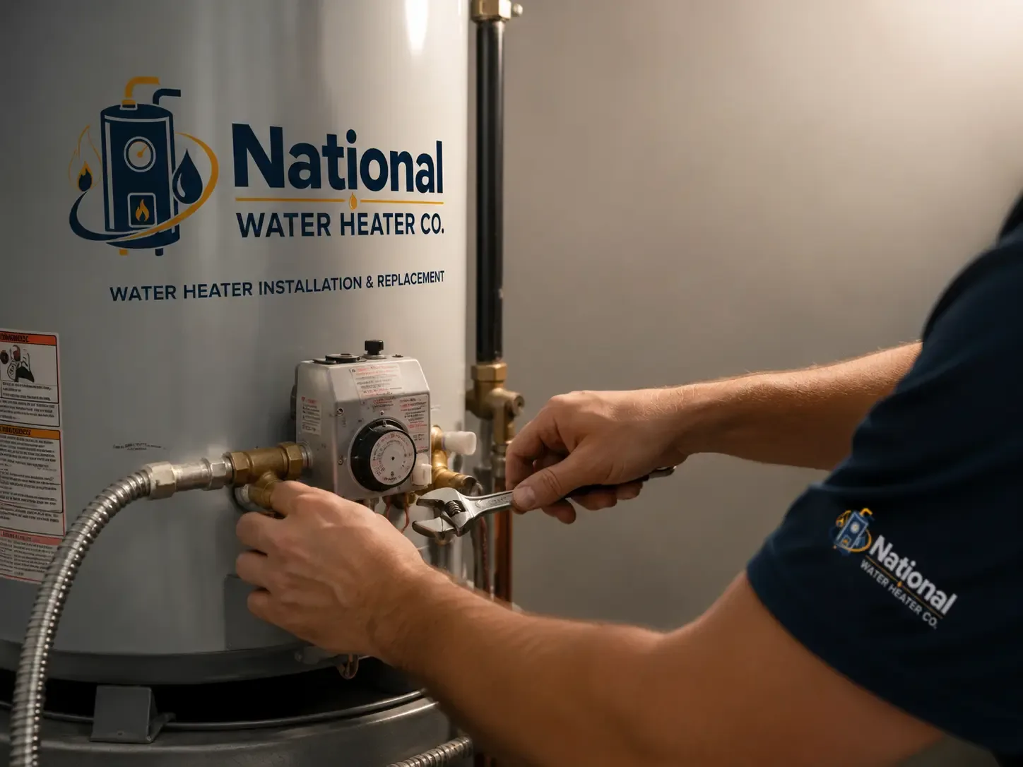 Why choose Water Heater Installation in Throckmorton, TX